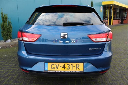 Seat Leon ST - 1.0 EcoTSI 116 PK Style Connect/ECC/LMV/PDC/NAV/PRIV.GLAS/TOP - 1