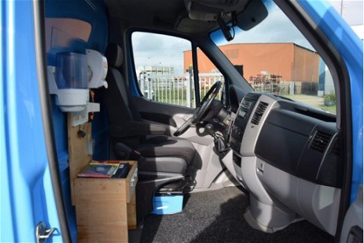 Volkswagen Crafter - 35 2.0 TDI Bakwagen 09-2014 - 1