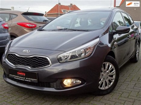 Kia cee'd Sportswagon - 1.4 CVVT Cruise Control / Bleutooth / Airco - 1