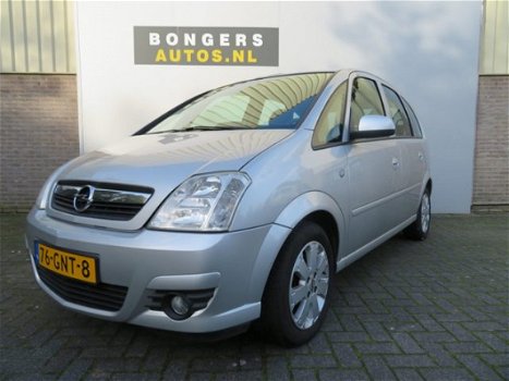 Opel Meriva - 1.6-16V COSMO NAV - 1