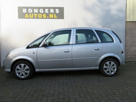 Opel Meriva - 1.6-16V COSMO NAV - 1