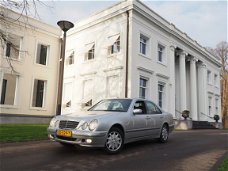 Mercedes-Benz E-klasse - 280 AUT EXTREEM MOOI EN GOED, 52.803 km