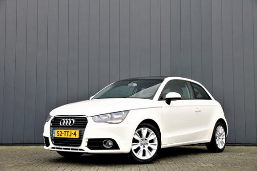 Audi A1 - 1.2 TFSI Ambition Pro Line Business / NAVI / CLIMATE CONTROL / CRUISE CONTROL - 1