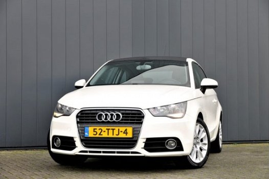 Audi A1 - 1.2 TFSI Ambition Pro Line Business / NAVI / CLIMATE CONTROL / CRUISE CONTROL - 1