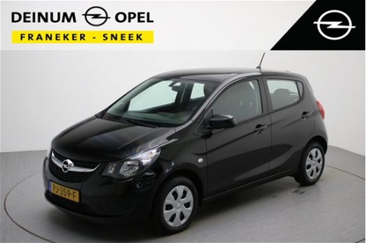 Opel Karl - 1.0 Edition 5 Drs. 75pk Airco | Cruise | CPV - 1