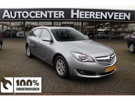 Opel Insignia Sports Tourer - 2.0 CDTI EcoFLEX Business+ 50 procent deal 5.375, - ACTIE LED / PDC / - 1