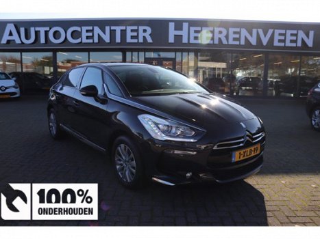 Citroën DS5 - 1.6 BlueHDi Business 50 procent deal 6.475, - ACTIE LED / PDC / LMV / Navi / Clima / B - 1