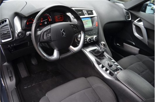 Citroën DS5 - 1.6 BlueHDi Business 50 procent deal 6.475, - ACTIE LED / PDC / LMV / Navi / Clima / B - 1