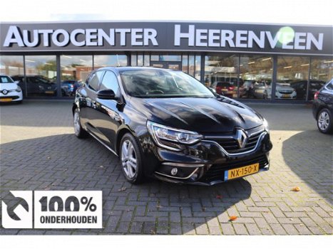 Renault Mégane - 1.5 dCi Eco2 Zen 50 procent deal 7.475, - ACTIE LED / Navi / Clima / Bluetooth / Cr - 1