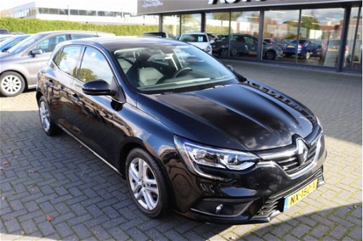 Renault Mégane - 1.5 dCi Eco2 Zen 50 procent deal 7.475, - ACTIE LED / Navi / Clima / Bluetooth / Cr - 1