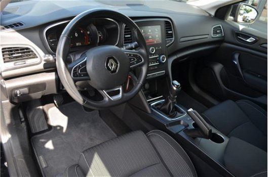 Renault Mégane - 1.5 dCi Eco2 Zen 50 procent deal 7.475, - ACTIE LED / Navi / Clima / Bluetooth / Cr - 1