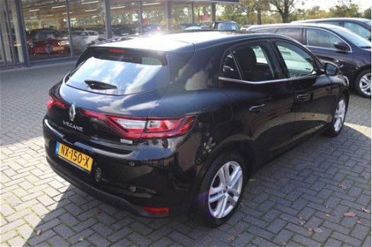 Renault Mégane - 1.5 dCi Eco2 Zen 50 procent deal 7.475, - ACTIE LED / Navi / Clima / Bluetooth / Cr - 1