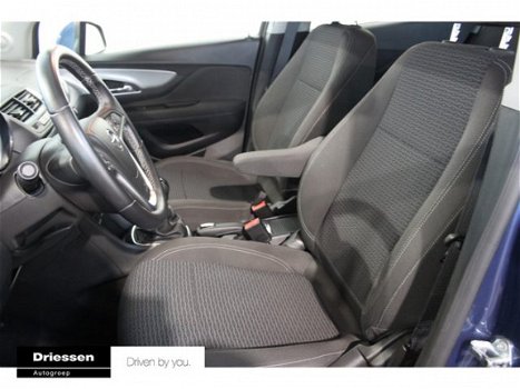 Opel Mokka - 1.4 Turbo 140pk Edition (Airconditioning - Navigatiesysteem - Trekhaak) - 1