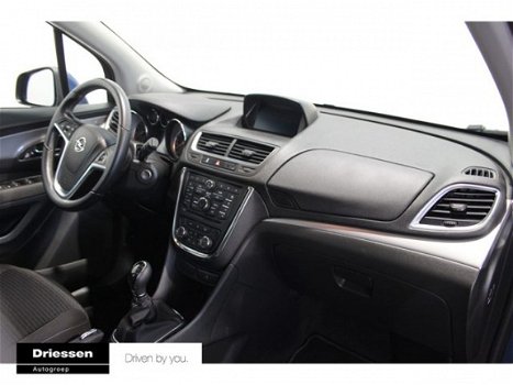 Opel Mokka - 1.4 Turbo 140pk Edition (Airconditioning - Navigatiesysteem - Trekhaak) - 1