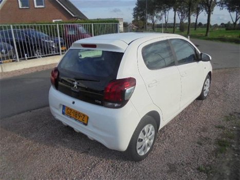 Peugeot 108 - 1.0 e-VTi Active 108 1.0 benzine 5 deurs airco eerste eigenaar - 1