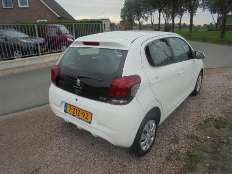 Peugeot 108 - 1.0 e-VTi Active 108 benzine 5 deurs airco eerste eigenaar - 1