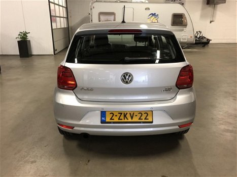 Volkswagen Polo - 1.2 TSI 90PK 5D BMT Comfortline/AIRCO/PDC - 1