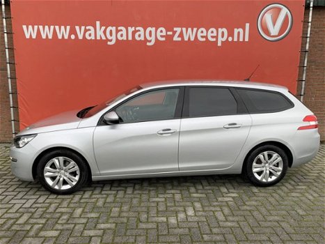 Peugeot 308 SW - 1.6 BlueHDI Blue Lease Executive | Navi | Privacy-Glass - 1