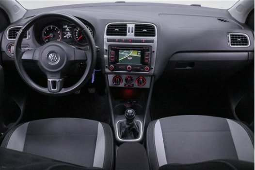 Volkswagen Polo - 1.2 TSI BlueMotion Edition+ Navi Cruise Control LMV ECC - 1