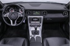 Mercedes-Benz SLK-klasse - 200 Cabriolet NL-Auto Stoelverwarming Leder Airco LMV