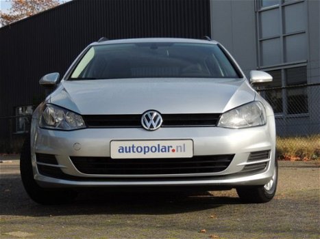 Volkswagen Golf Variant - 1.2 TSI 105pk BlueMotion Comfortline - 1