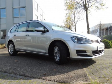 Volkswagen Golf Variant - 1.2 TSI 105pk BlueMotion Comfortline - 1