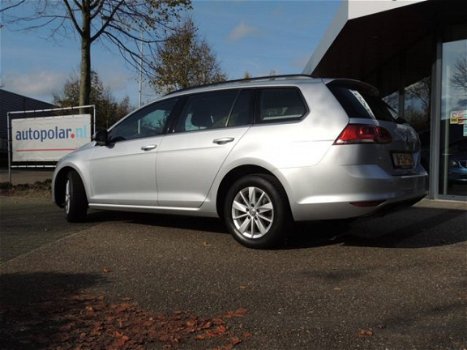 Volkswagen Golf Variant - 1.2 TSI 105pk BlueMotion Comfortline - 1