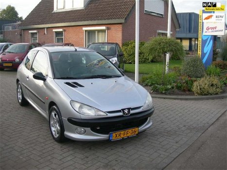 Peugeot 206 - 1.6 XS - 1