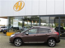 Peugeot 2008 - Féline 1.6 VTi