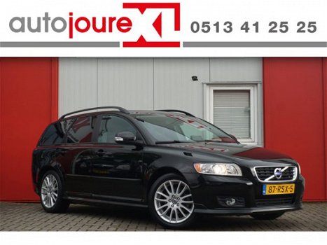 Volvo V50 - 1.6 D2 S/S Business Pro Edition - 1