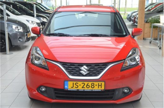 Suzuki Baleno - 1.2 Exclusive [ 24 MAANDEN GARANTIE | DEALER OH ] - 1