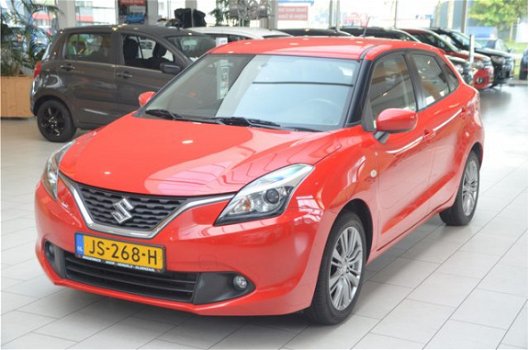 Suzuki Baleno - 1.2 Exclusive [ 24 MAANDEN GARANTIE | DEALER OH ] - 1