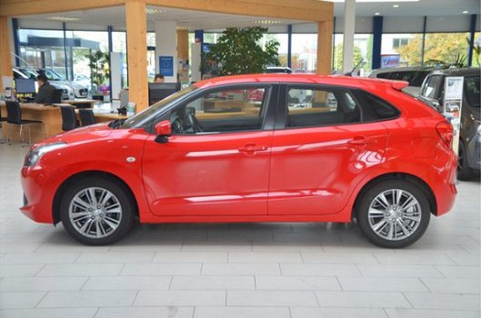 Suzuki Baleno - 1.2 Exclusive [ 24 MAANDEN GARANTIE | DEALER OH ] - 1