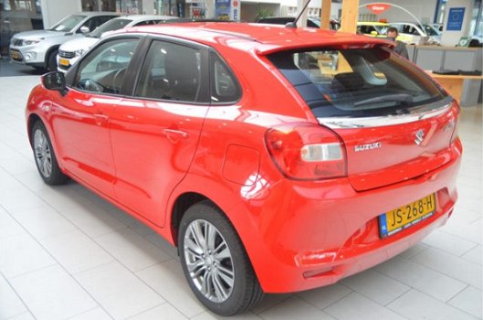 Suzuki Baleno - 1.2 Exclusive [ 24 MAANDEN GARANTIE | DEALER OH ] - 1