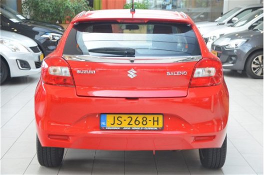 Suzuki Baleno - 1.2 Exclusive [ 24 MAANDEN GARANTIE | DEALER OH ] - 1