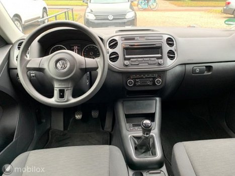 Volkswagen Tiguan - Comfort&Design, Climat, Cruise, Lm - 1