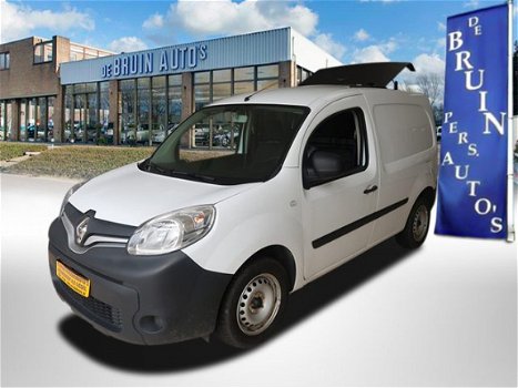 Renault Kangoo - 1.5 dCi 90 Airco & Dakklep voor makkelijk laden met heftruck Energy Comfor uitvoeri - 1