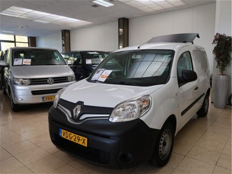 Renault Kangoo - 1.5 dCi 90 Airco & Dakklep voor makkelijk laden met heftruck Energy Comfor uitvoeri - 1