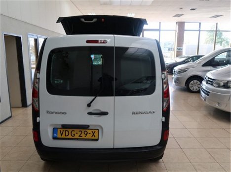 Renault Kangoo - 1.5 dCi 90 Airco & Dakklep voor makkelijk laden met heftruck Energy Comfor uitvoeri - 1