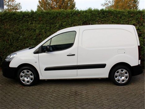 Peugeot Partner - 120 1.6 BlueHDi 100 (Euro6) L1 XR S&S Airco Cruise - 1