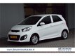 Kia Picanto - 1.2 CVVT Plus Pack navi led 4x elektr ramen - 1 - Thumbnail