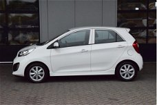 Kia Picanto - 1.2 CVVT Plus Pack navi led 4x elektr ramen