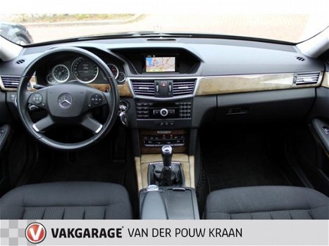 Mercedes-Benz E-klasse - 200 CGI Elegance Navigatie - 1