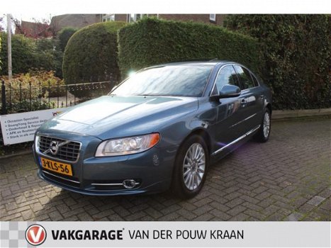 Volvo S80 - 2.0 D4 Summum Leer/Navi/Sch.dak - 1