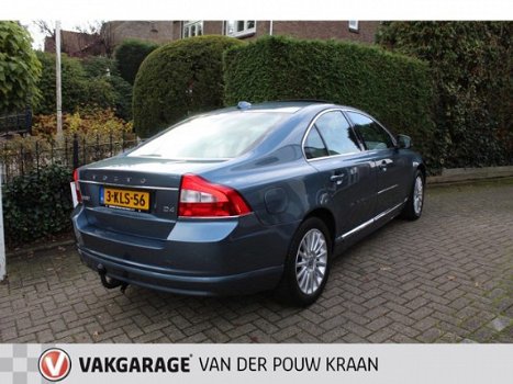 Volvo S80 - 2.0 D4 Summum Leer/Navi/Sch.dak - 1