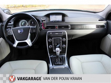 Volvo S80 - 2.0 D4 Summum Leer/Navi/Sch.dak - 1