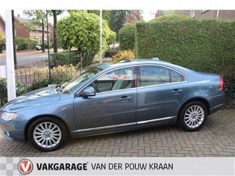 Volvo S80 - 2.0 D4 Summum Leer/Navi/Sch.dak - 1