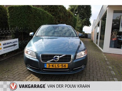 Volvo S80 - 2.0 D4 Summum Leer/Navi/Sch.dak - 1