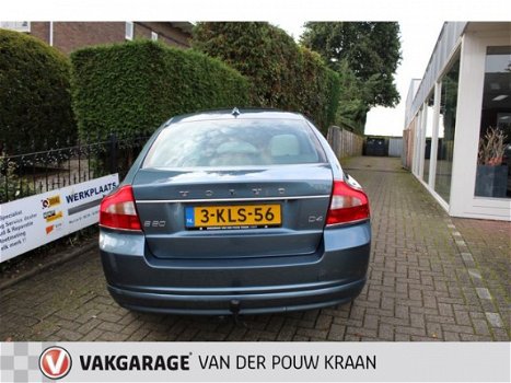 Volvo S80 - 2.0 D4 Summum Leer/Navi/Sch.dak - 1