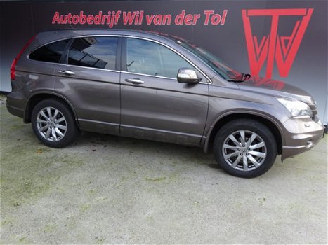 Honda CR-V - 2.0i-VTEC AWD EXECUTIVE | NAVIGATIE | PANORAMA | XENON | ALL-IN - 1